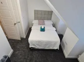 Comfort Doubleroom stay in Dartford with Free Parking