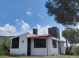 Finca Itaca, Hotel in San Esteban Tizatlán