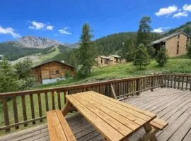 Vars grand appt 4ch Terrasse 100m des pistes