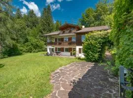 Auszeit am Walchensee mit Garten, Seeblick & Sauna