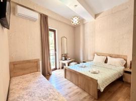 Hotel Traveler, hotel sa Kutaisi