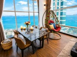 Luxury Seaview 2BR Suite Near Georgetown Maritime Penang 0706