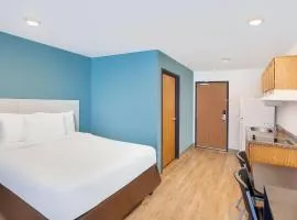 WoodSpring Suites Woodbridge Menlo Park Area