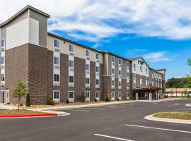 WoodSpring Suites Atlanta Canton, hotel a Canton