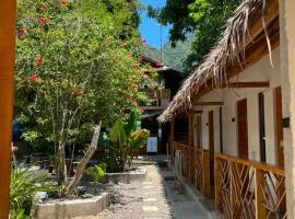 Pugad Hostel, El Nido