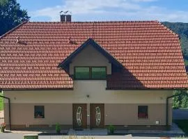 Apartmaji Božiček Olimje