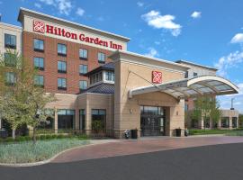 Akron में, होटल Hilton Garden Inn Akron