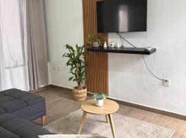Departamento Grace, moderno y centrico con Netflix, hotel v mestu Campeche