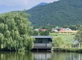Lake house-Chadır yurd glamp