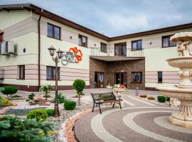 Hotel Irys: Lublin şehrinde bir otel