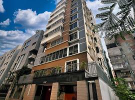 Nascent Gardenia Residence, khách sạn ở Dhaka