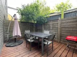 The Terrace - Near Downtown - BBQ