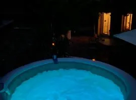 Suite privée vue mer et spa à 10 min des plages