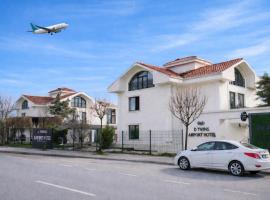 D Twins Airport Hotel, khách sạn ở Arnavutköy