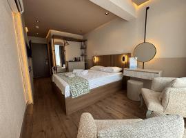 Aterna Hotel, hotel en Dikili
