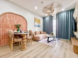 Homestay Evergreen Bac Giang Deluxe by QMP