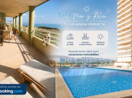 Retiro Playa y Spa, hotel Tavernes de Valldignában
