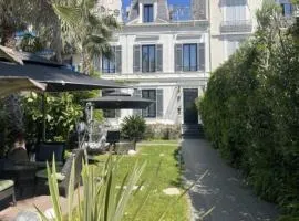 Villa Pruly Hotel Cannes Centre