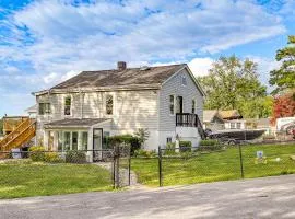 Waterfront Home on Marley Creek!