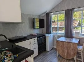 Cozy Fjord Studio in Åna-Sira Near Brufjell and Jøssingfjord