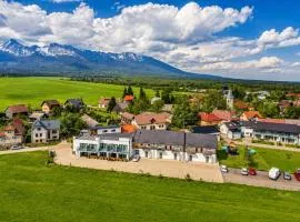 Čerešňový Sad & Wellness dovolenkový dom