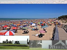 Ático Barrio de los Pescadores, hotel en Costa Ballena