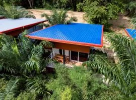 Khaosok Bamboo Huts Resort
