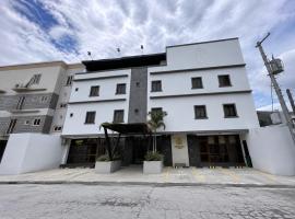 Serene Rise Hotel Angeles City, Hotel in Angeles