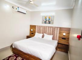 Hotel Gautam Residency, готель у місті Бодг-Ґая