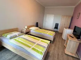 Zimmer für Monteure