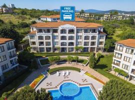 View Apartments, hotel i Sozopol