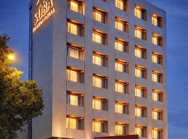 Hotel Suba International Sahar Road Mumbai, хотел в Мумбай