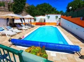 Holiday Home Rocca with pool