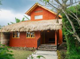 Rinjani Lighthouse, hotel i Senaru