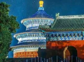 Happy Dragon Alley Hotel Beijing Tian An Men Forbidden City