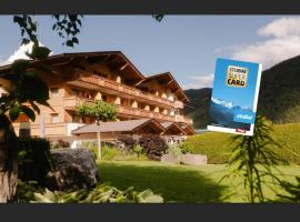Hotel Brugger, khách sạn ở Fulpmes