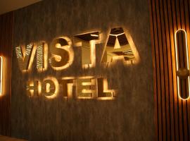 Vista Kayseri Hotel &ndash; hotel w pobliżu miejsca Lotnisko Erkilet International w mieście Balqash