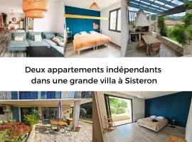 La maison de Virginie