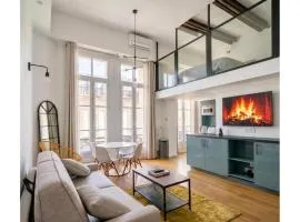 Doux Pavillon - Le Loft d'Or