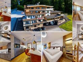 Moonlight Apartments, hotell Söllis