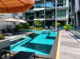Silk Ao Nang Condominium, hotel em Praia de Aonang