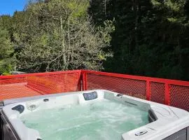 Appartement spacieux avec Jacuzzi et Sauna