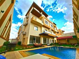 My Villa Hotel, hotel en Sheikh Zayed