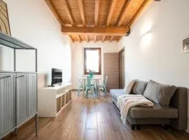 L'appartamento azzurro cielo