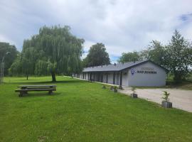 Ośrodek Wypoczynkowy w Łasinie – hotel w mieście Łasin