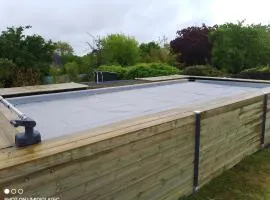 Super Gîte avec piscine