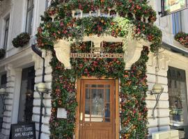 Hotel Bishops Arms Malmö، فندق في مالمو