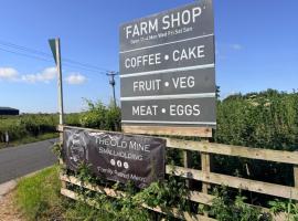 Vinnies hideaway, hotel em Morpeth