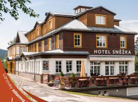Hotel Sněžka, hotel v mestu Špindlerův Mlýn