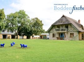 Ferienwohnungen Boddenfischer, hotel en Born